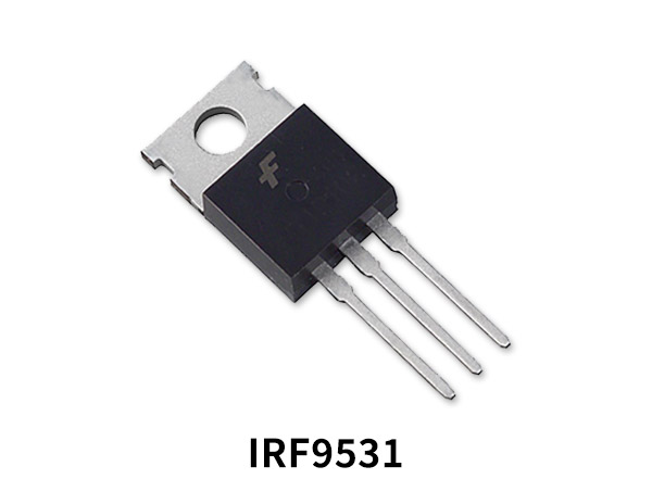 NN13 IRF9531 mosfet  p ch 60v 12a
