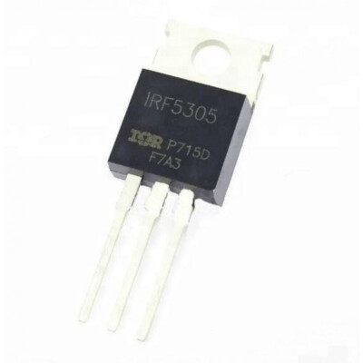 NN13 IRF5305 Mosfet p ch 55v 31a