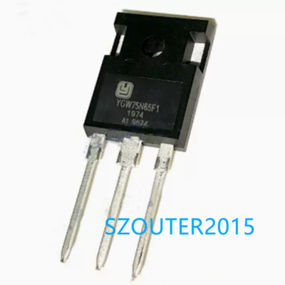 NN15 IGBT YGW75N65F1 75a 650v