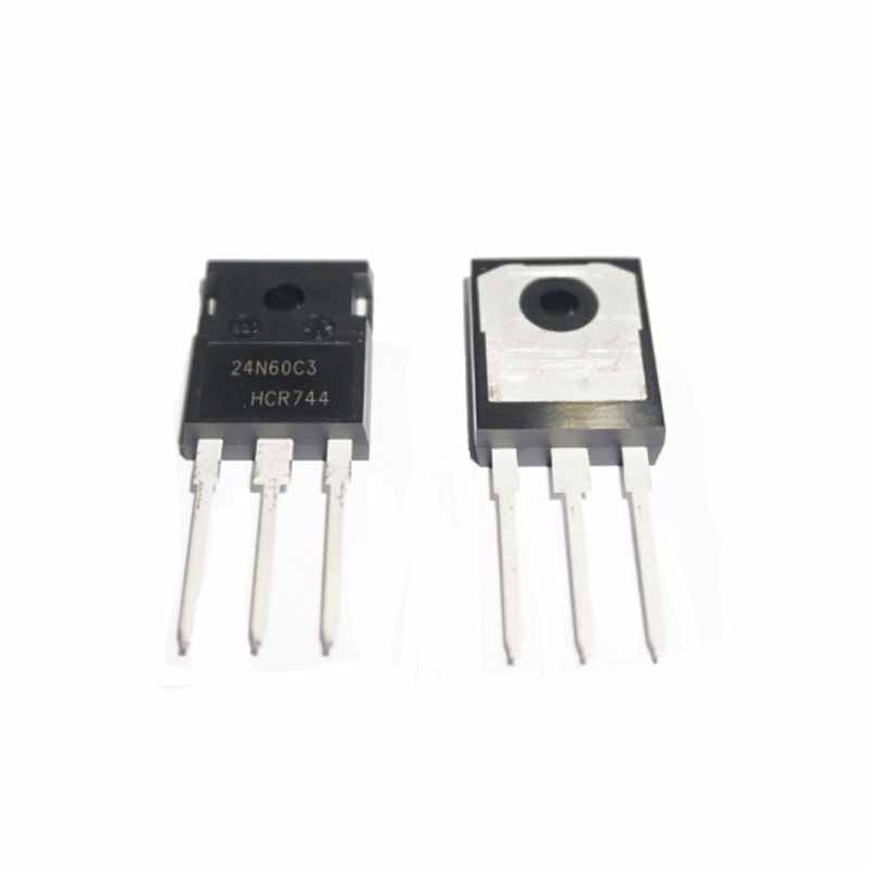 NN16 SPW24N60C3 Mosfet n ch 650v 24a