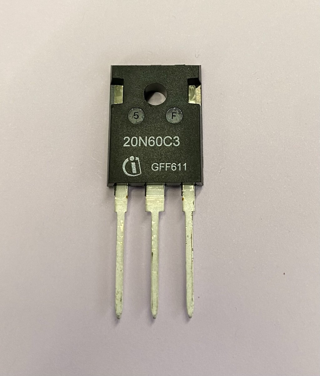NN17 SPW20N60C3 Mosfet n ch 650v 20a