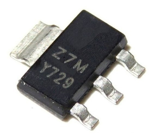 VE7-triac SMD Z0107=z3m