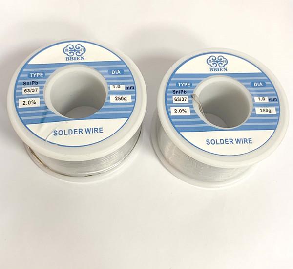 SOLDER alpha  wire 1.2MM 40g  لحام الشركة