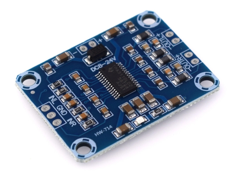 VB8-HW714 tpa3110 2*15wدائرة صوت