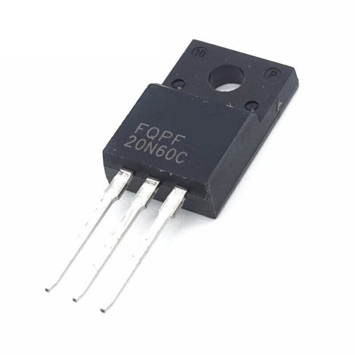 VE8-  mosfet  N-ch- FQPF20N60 = K3994 20a 600v