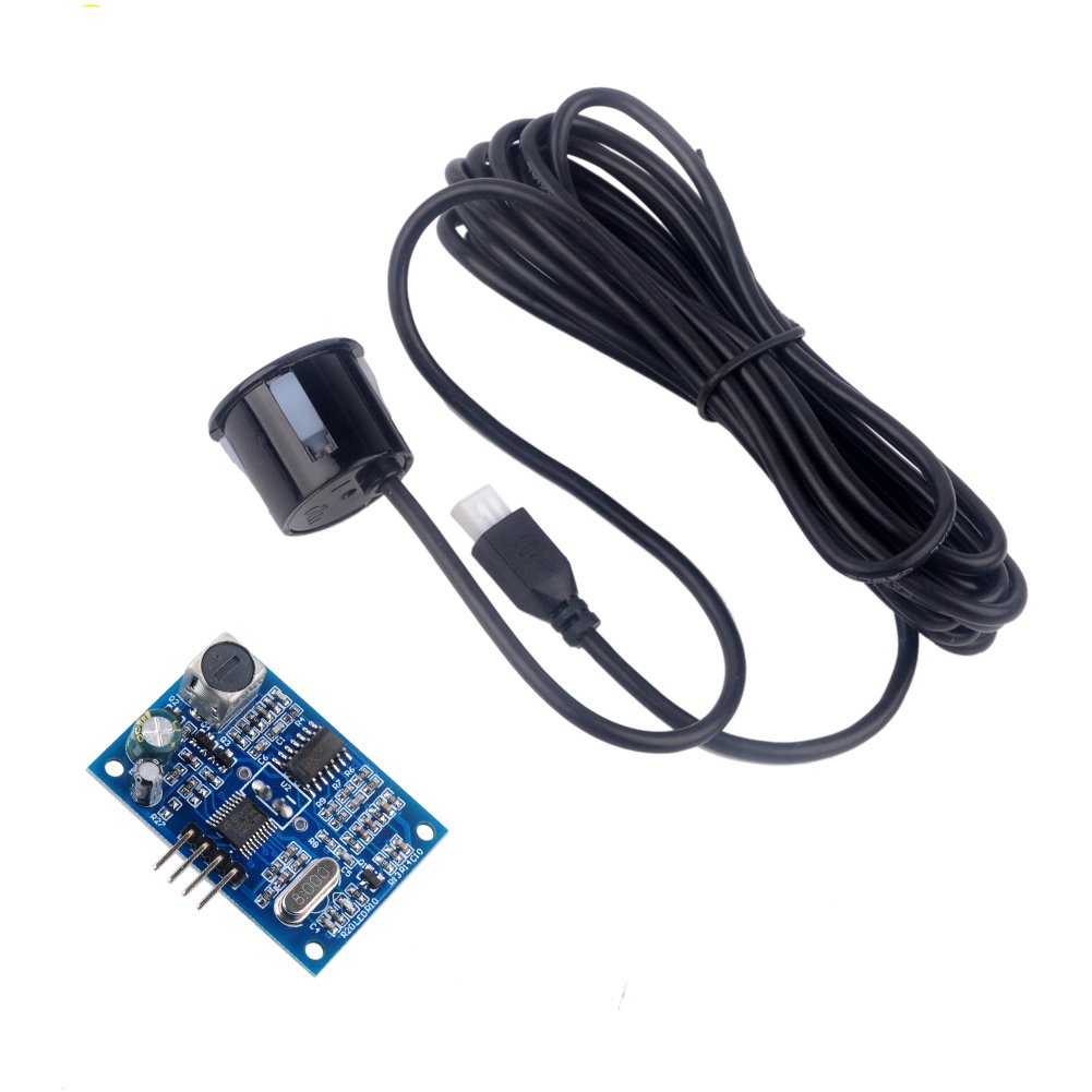 SP1 JSN-SR04T Waterproof Ultrasonic Module حساس قياس مسافات بالموجات فوق الصوتية مقاوم للماء