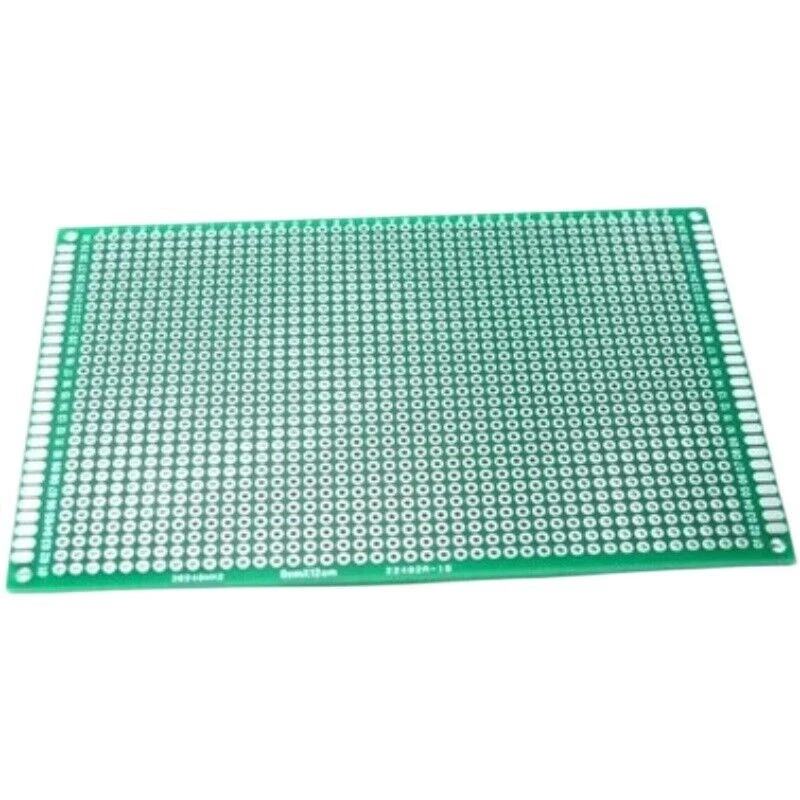 Double-Sided PCB 4*4 لوحة لحام زوجية