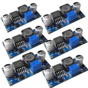 Y8 -XH-M411 STEP UP 3V TO 35V 5A منظم جهد رقمي رافع للجهد