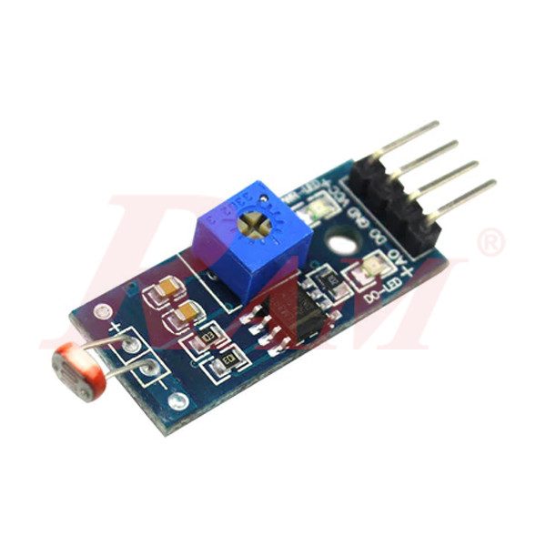 c10 photosensitive resistor sensor LDR MODULE 4pin
