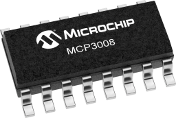 VC7-MCP3008-I/SL