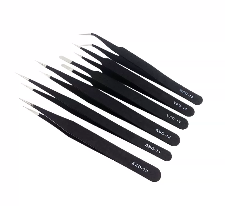 ملقاطESD-10-11-12-13-14-15 BLACK