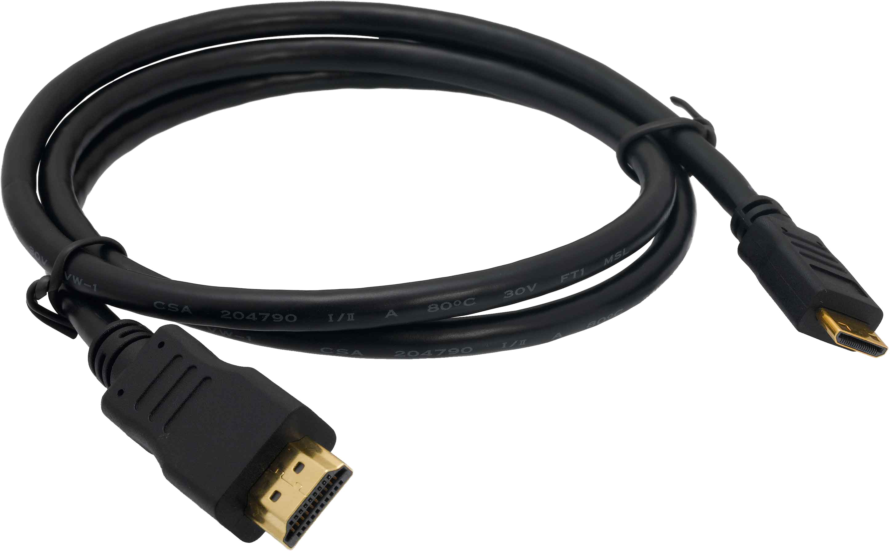 20 M HDMI FLAT (Black,purple) CCS