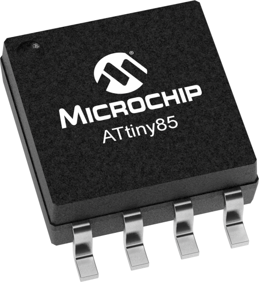 OO14 ATTINY85 IC