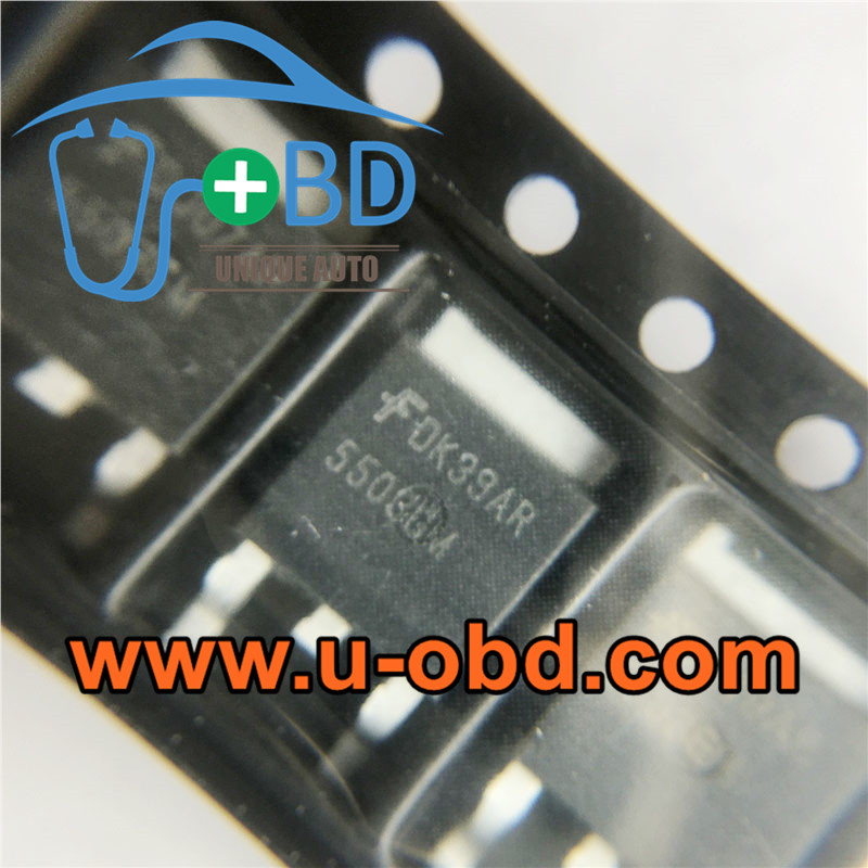 OO14 5503GM ignition driver for FORD Car