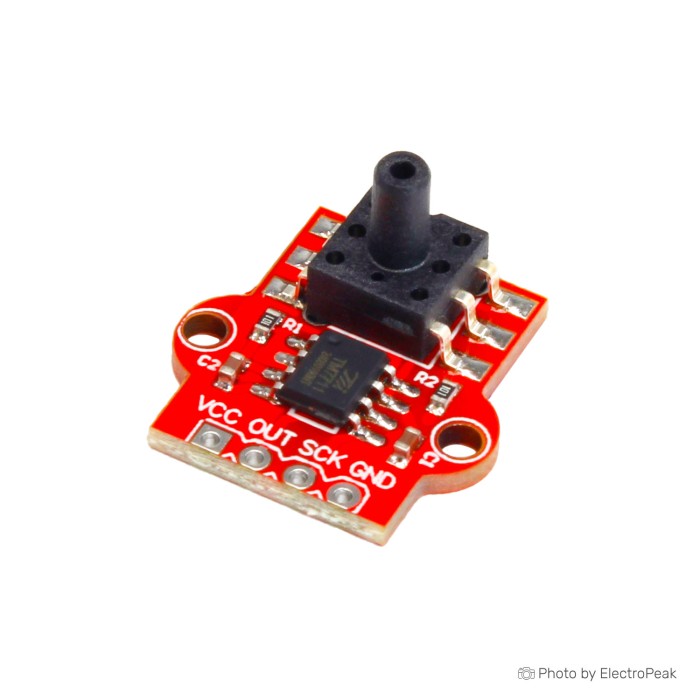 C7 MPS20N0040D pressure senser hx 710 حساس ضغط ومستوى الماء