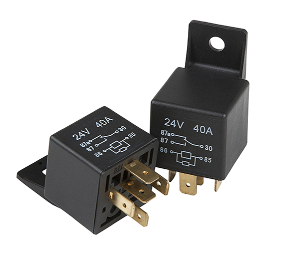relay 24v