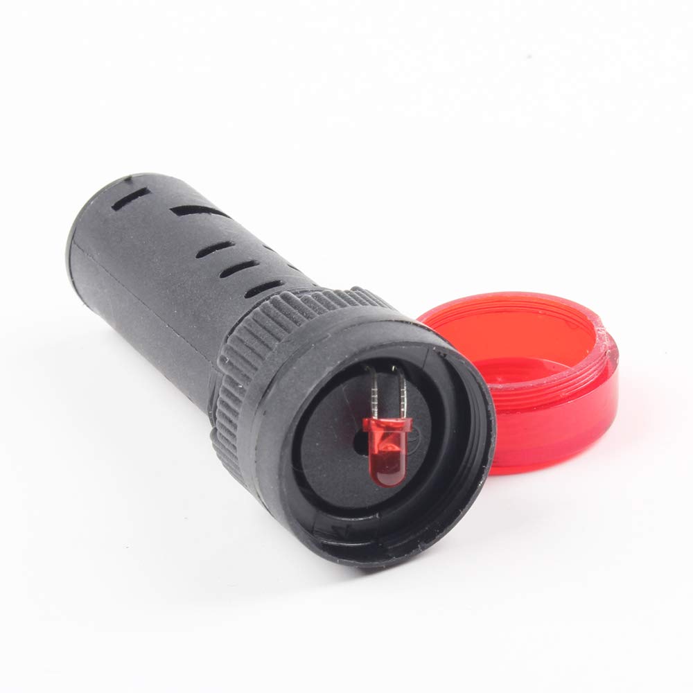 BUZZER AD16-22SM 220V  صفارة