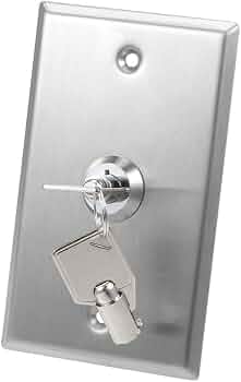 مفتاح صناعي EMERGENCY-KEY-SWITCH