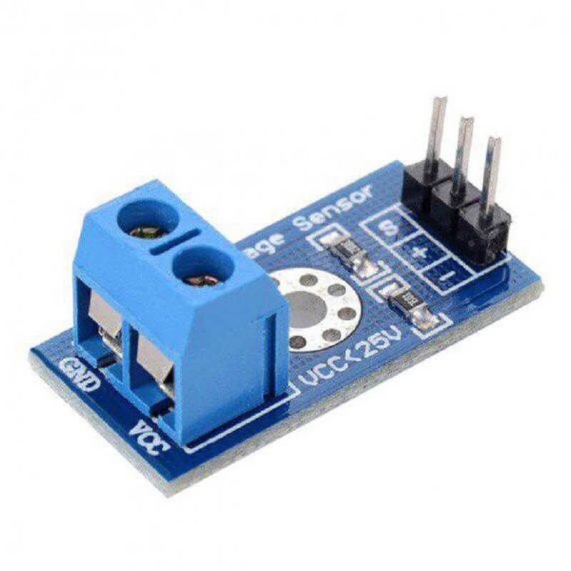 H10 Voltae Sensor B25  قياس الجهد الكهربائي المستمر