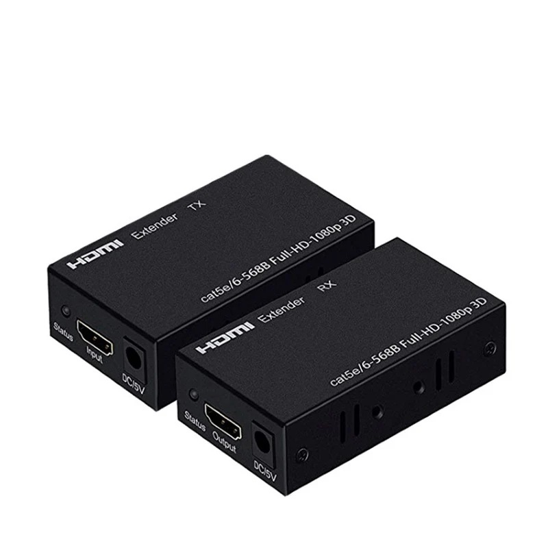 30m HDMI Ethernet Extender تطويلة