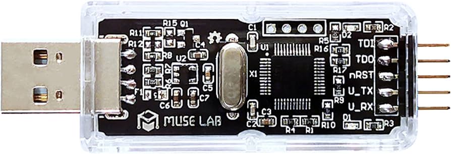 X2 CMSIS-DAPLink STM32 DAP مبرمجة ومصحح أخطاء