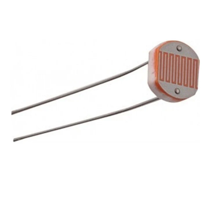 L5 LDR GL5549 مقاومة متغيرة بالضوء