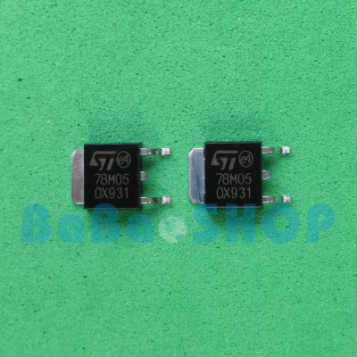 SJ1- 78M05 SMD