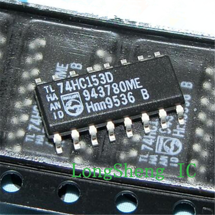 SJ3-74HC03D SMD