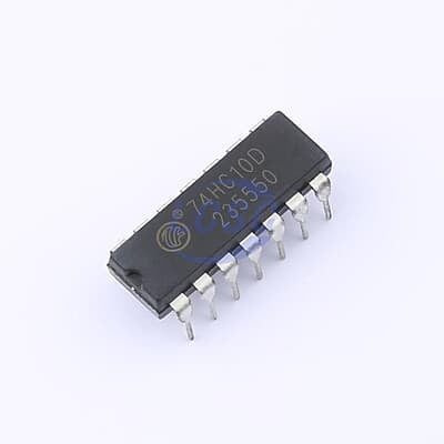 SJ4-74HC10D SMD