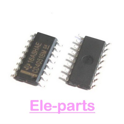 SJ5-CD4051BM  SMD