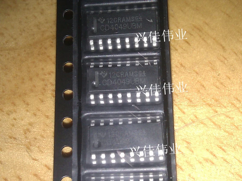 SJ6-CD4049UBM smd