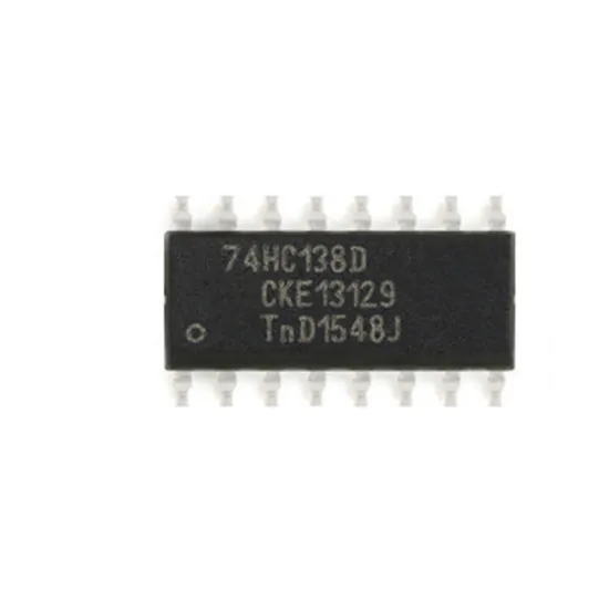 SJ10-74HC138D SMD