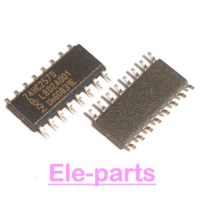 SJ11-74HC257D SMD