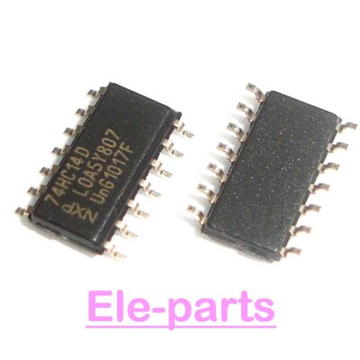 SJ11-74HC390D SMD