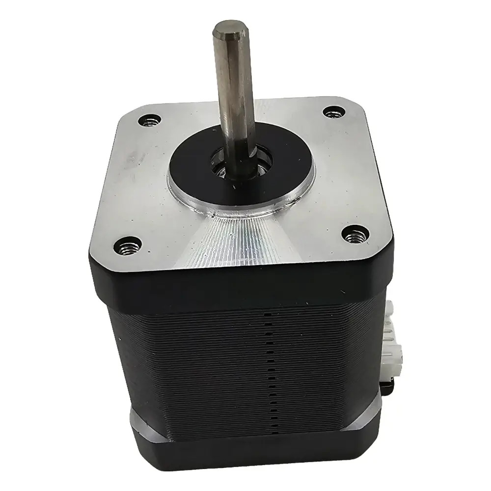NEMA 17 Stepper Motor (48mm Long, 1.8A) محرك خطوي