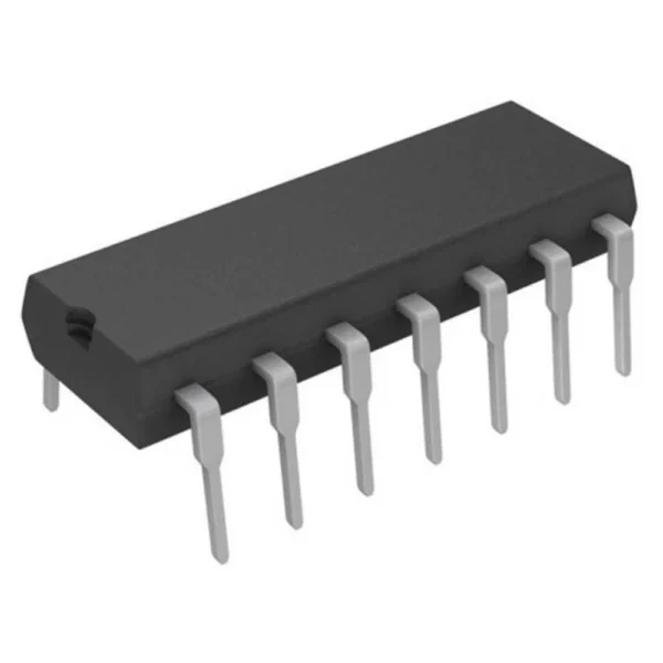 TG1 74HC00N NAND Gate