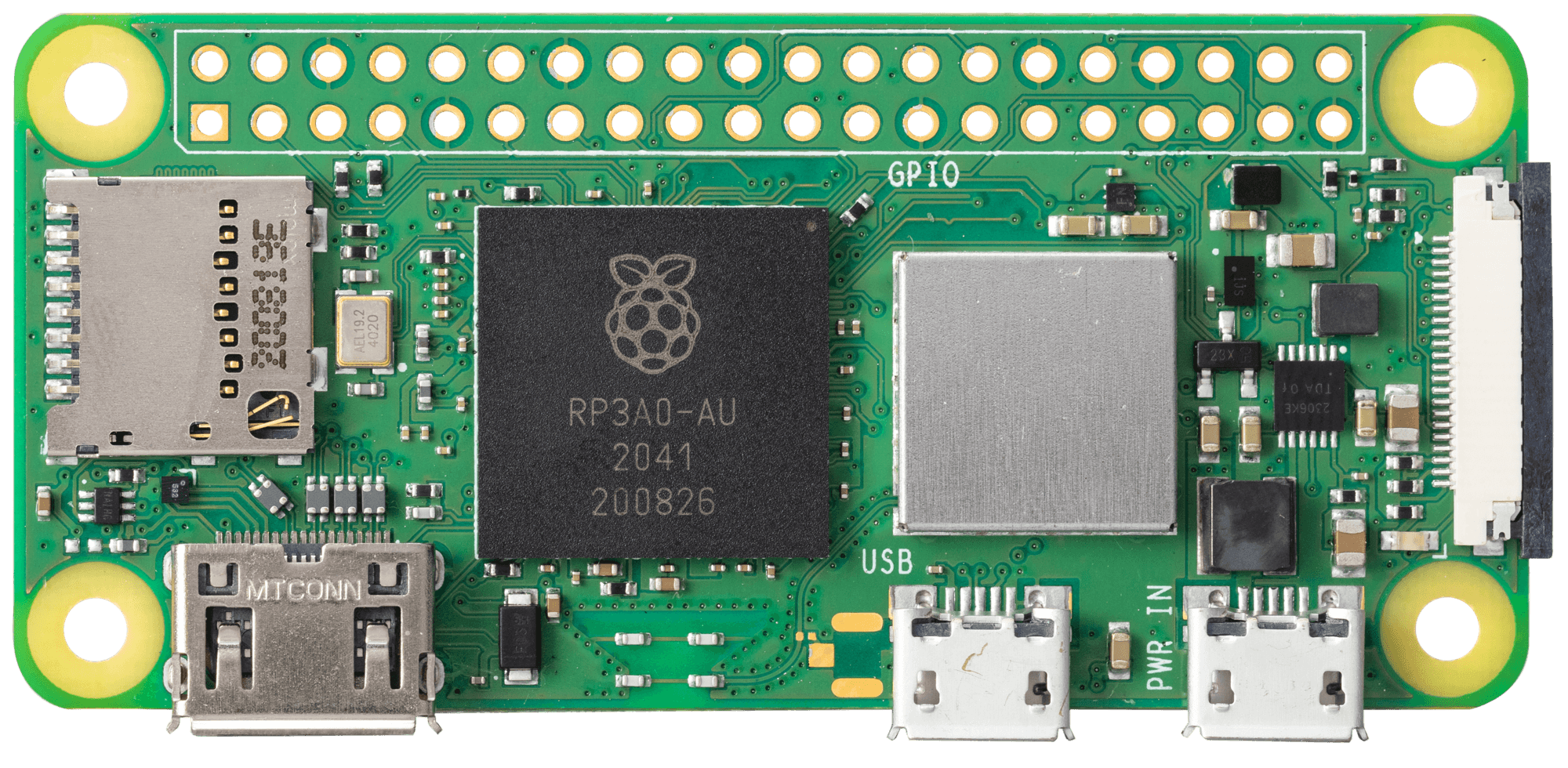 b4 raspberry PI zero 2W