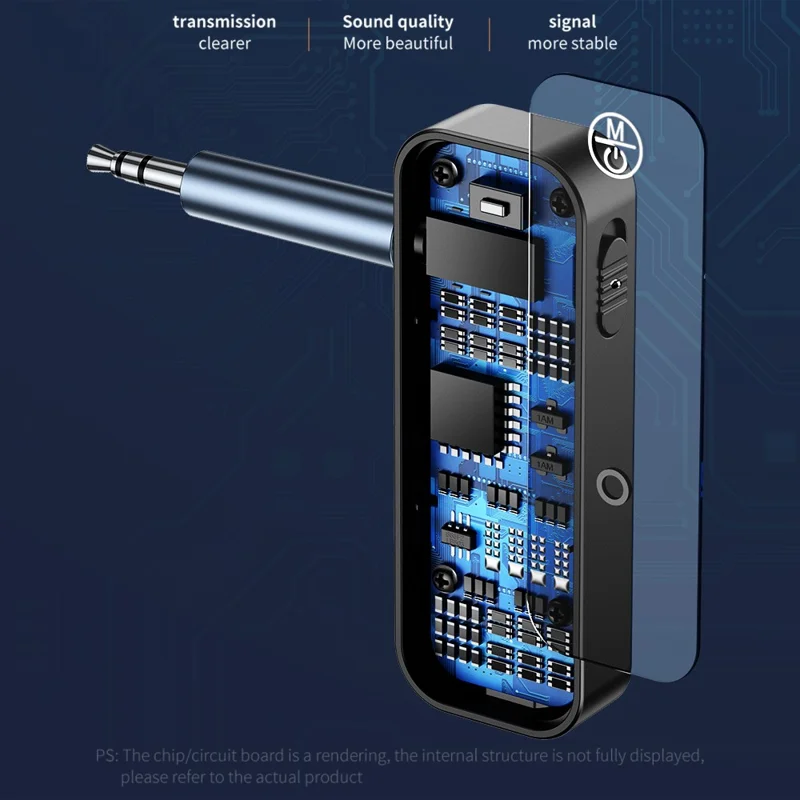 C28 AUX wireless tx-rx