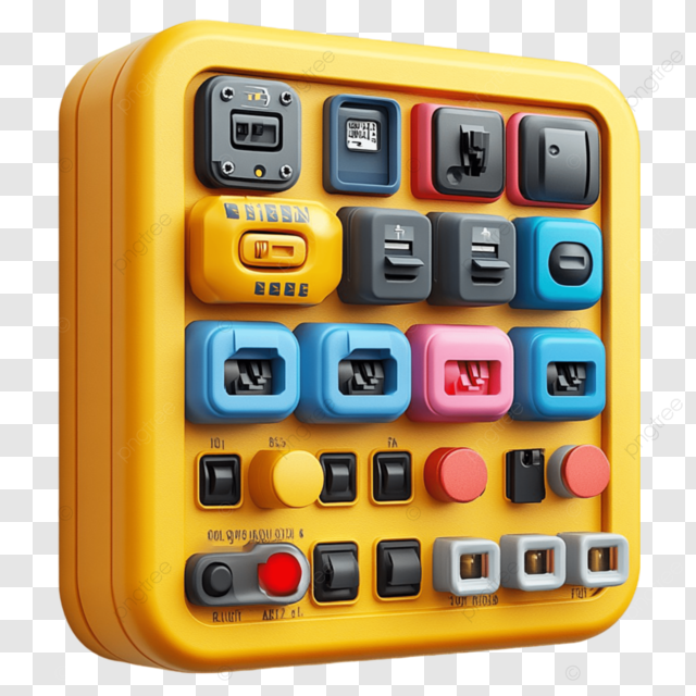 لوحة كترول -t4c1 TSumv59-t4c2
