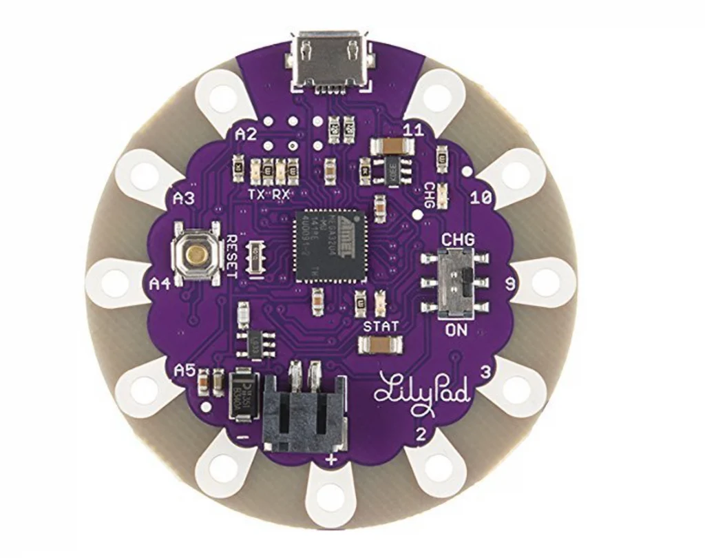 B1 LilyPad USB ATmega32U4 Board لوحة اردوينو