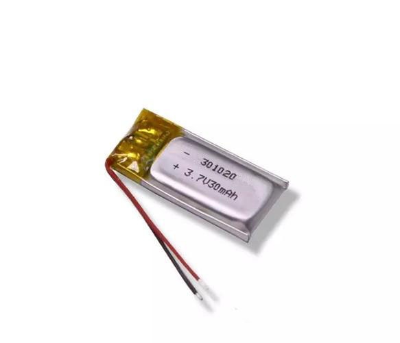 3.7V30MAH