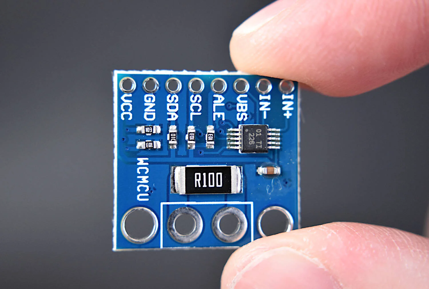 N1 in226 current/voltage measurement ic حساس لقياس شدة التيار الكهربائي والجهد والقدرة