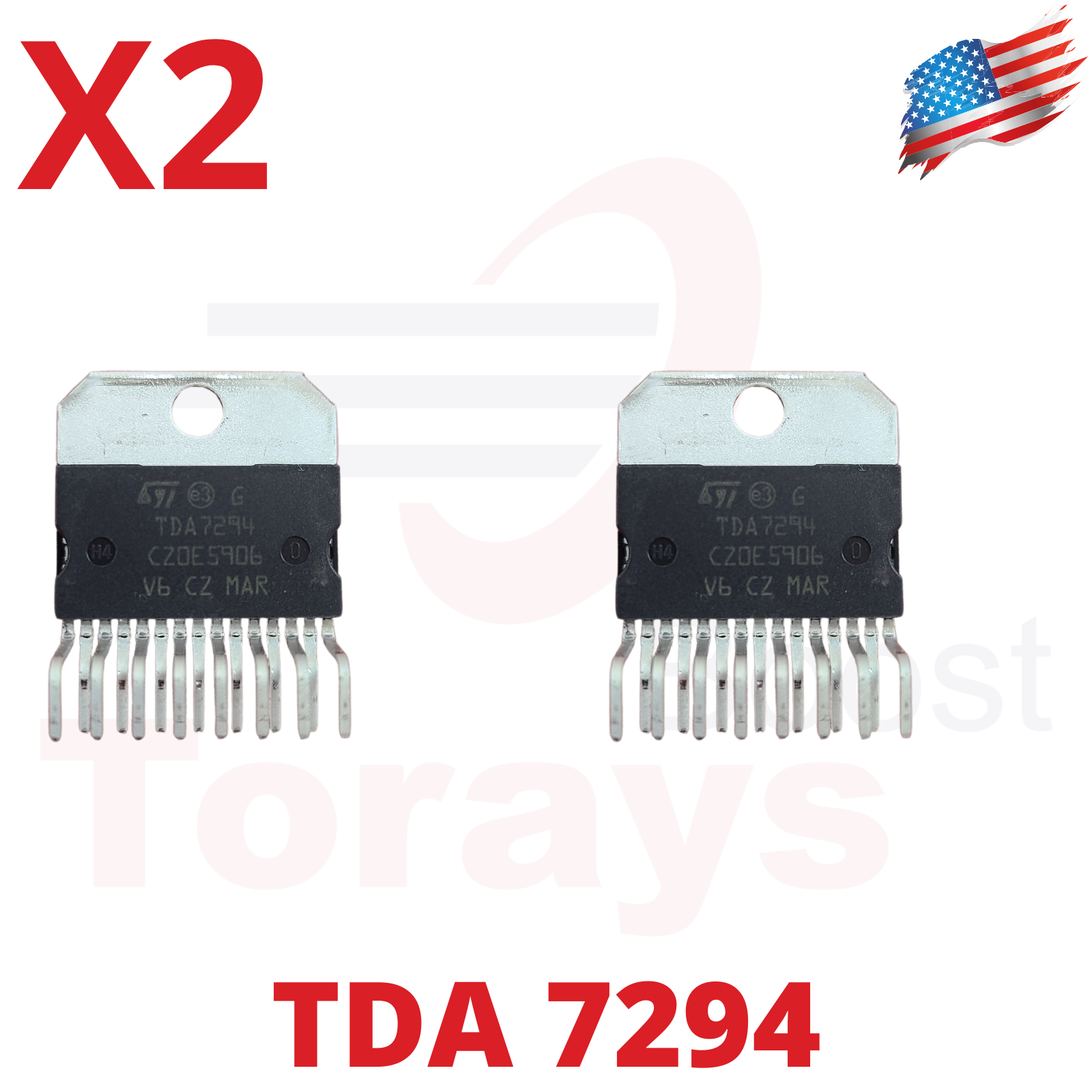 SL9-TDA7294