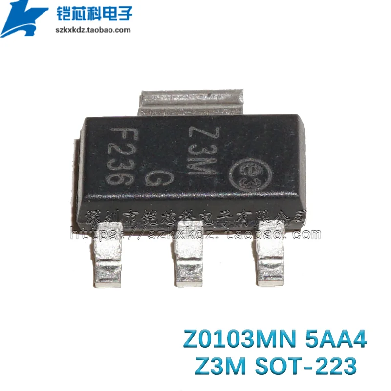 SL9-Z3M TRIAC SMD