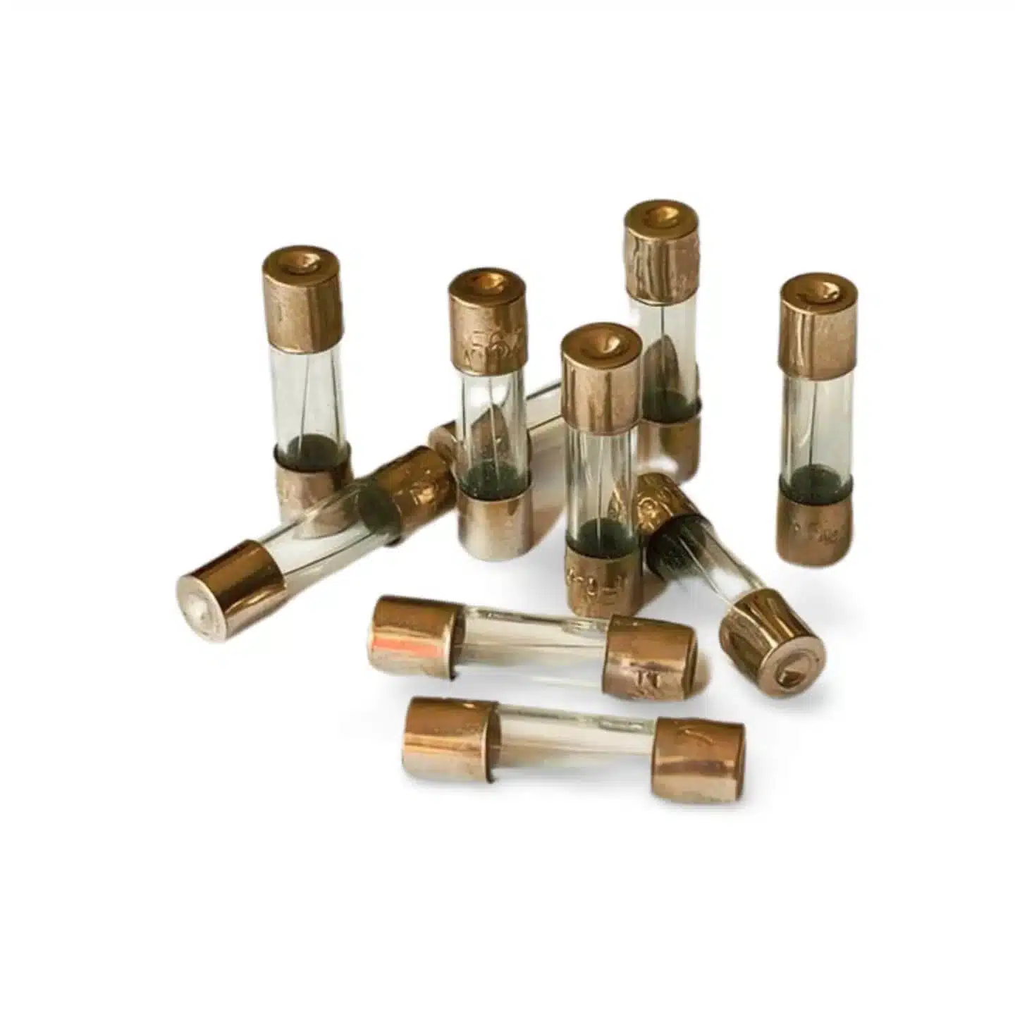 glass fuse kit 20mm mixed