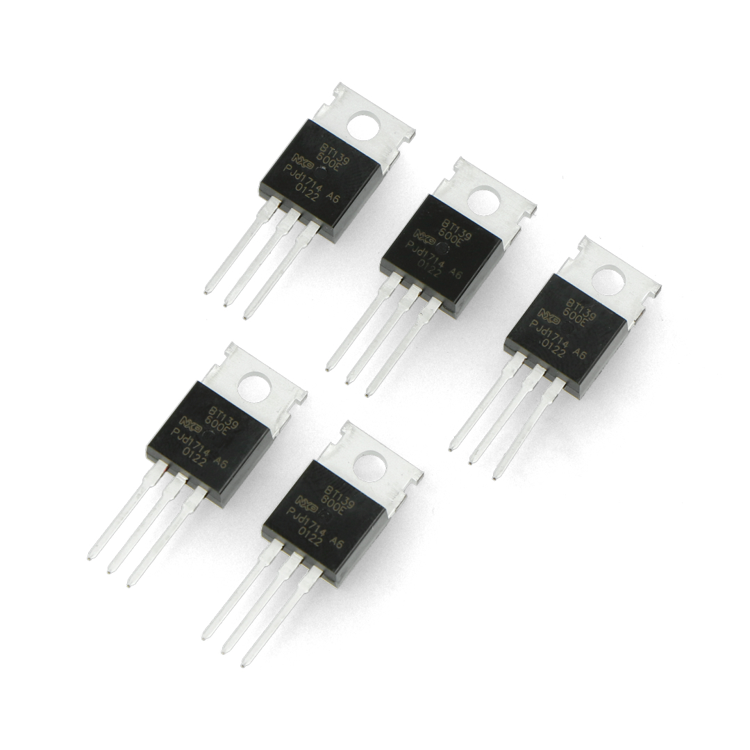 SL1-BT139- triac