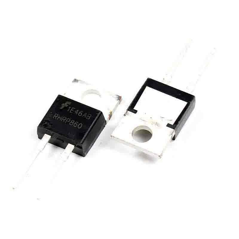 SL4-RHRP860 Dual Schottky Diode 600V 8A