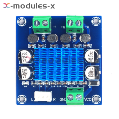 VB8- XH-A232 دائرة صوت