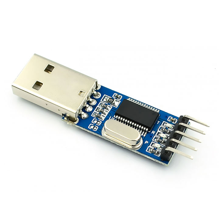 C9 PL2303HX USB to TTL Serial Converter Module وحدة تحويل