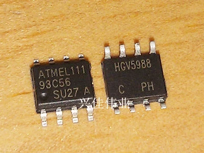 GG17 AT93C56 SMD